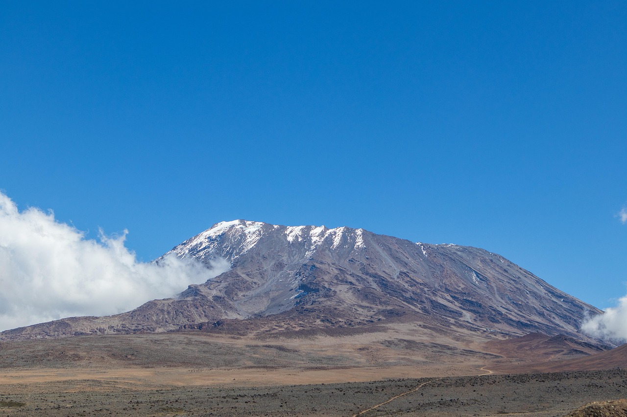 Kilimanjaro overview 1